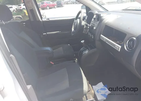 2016 Jeep Compass Sport from USA, damaged, VIN 1C4NJCBA6GD560179